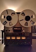 Image result for Vintage Reel to Reel Decks