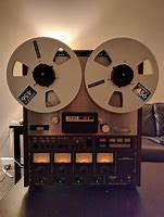 Image result for Panasonic Reel to Reel Tape Recorder