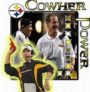 Image result for Steelers Fans Cowher Face Sign