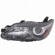 Image result for 2016 Camry XSE Headlamps