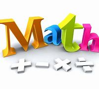 Image result for What Does Math Stand For