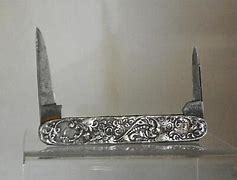 Image result for 1800s Pocket Knife