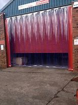 Image result for Industrial PVC Curtains