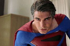 Image result for Brandon Routh Christopher Reeve Superman