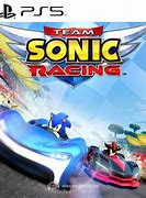 Image result for Team Sonic Racing PS5