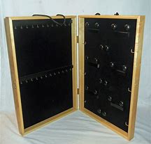 Image result for DIY Portable Jewelry Display Cases