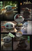 Image result for Baby Yoda Collage