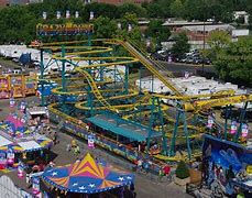 Image result for Crazy Mouse Minnesota State Fair