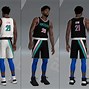 Image result for NBA 2K20 Alternate Uniforms