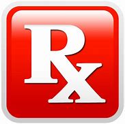 Image result for RX Logo Clip Art