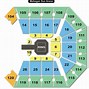 Image result for Mohegan Sun Arena Seating Chart Seat Numbers