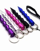 Image result for Self-Defense Weapons Women Keychain