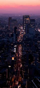 Image result for City Night Wallpaper iPhone