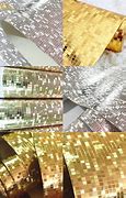 Image result for Gold Bar Mirror Effect