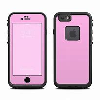 Image result for iPhone SE LifeProof Red Case