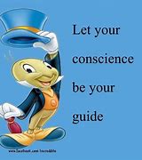 Image result for Your Conscience Memes