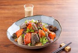 Image result for Sake Sashimi