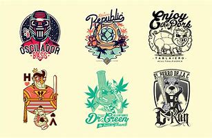 Image result for Character Logo Design