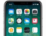 Image result for iPhone X Home Screen