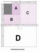 Image result for Engineering Drawing Sizes