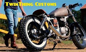Image result for Twin Thing 4 Motorcycle