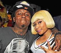 Image result for Nicki Minaj with Lil Wayne