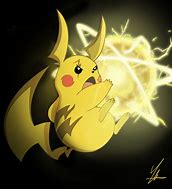 Image result for Mega Pikachu Fan Art