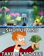 Image result for Spongebob Aquarium Memes
