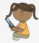 Image result for Cute iPad Clip Art