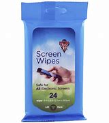 Image result for Television Screen Wipes