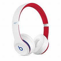 Image result for Beats Solo 3 White and Red