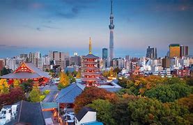 Image result for Tokyo Panorama
