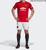 Image result for Manchester United 19 20 Kit