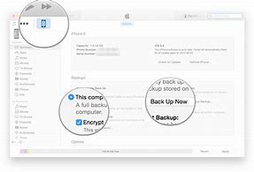 Image result for How to Back Up Your iPhone On iTunes