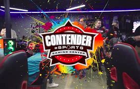 Image result for Contender eSports