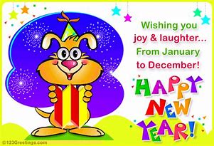 Image result for New Year Greetings Cute