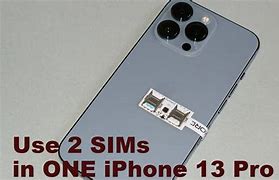 Image result for iPhone 13 Double Sim