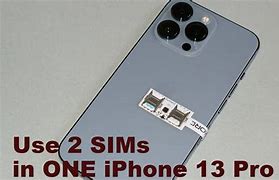 Image result for iPhone 13 Dual Sim Mod