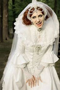 Image result for Victorian Female Vampire