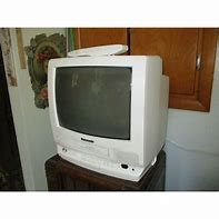 Image result for Vintage Panasonic TV