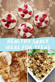 Image result for Snack Ideas for Teenagers