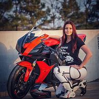 Image result for Biker Woman On Motorcycle