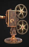 Image result for Steampunk Projector