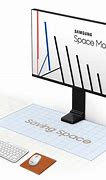 Image result for Samsung Space Monitor Stand