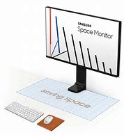 Image result for Samsung Space Monitor Stand