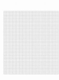 Image result for Half Centimeter Grid Paper Printable