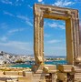 Image result for Greek Isles Map Cyclades