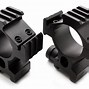 Image result for Rifle Scope Mounts Picatinny