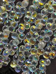 Image result for Small Crystal Beads
