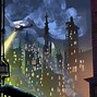 Image result for Gotham City Buildings